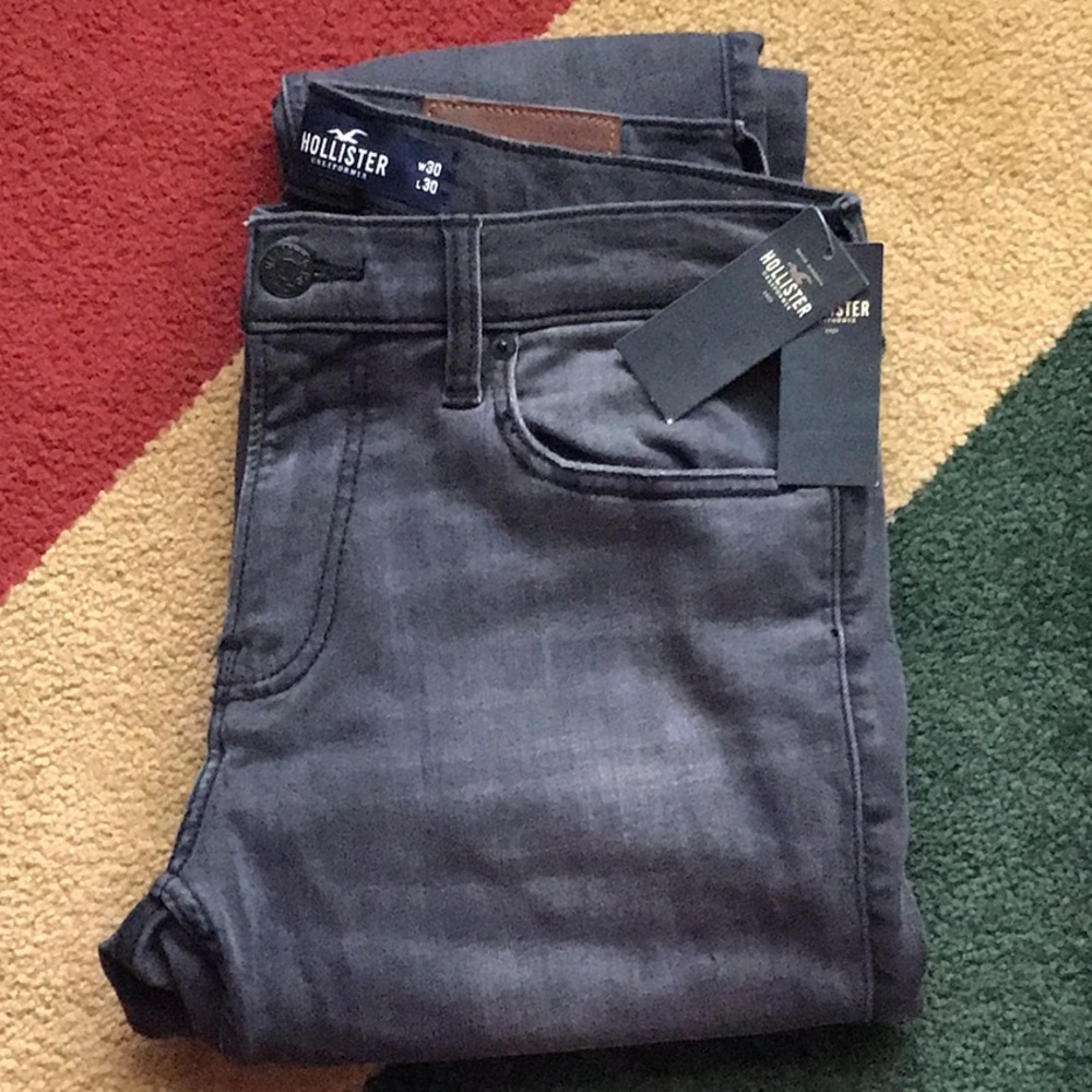 Pants New Hollister🎊
